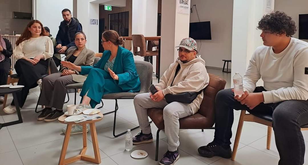 Dialoogtafel met beleidsmakers in Sint-Niklaas