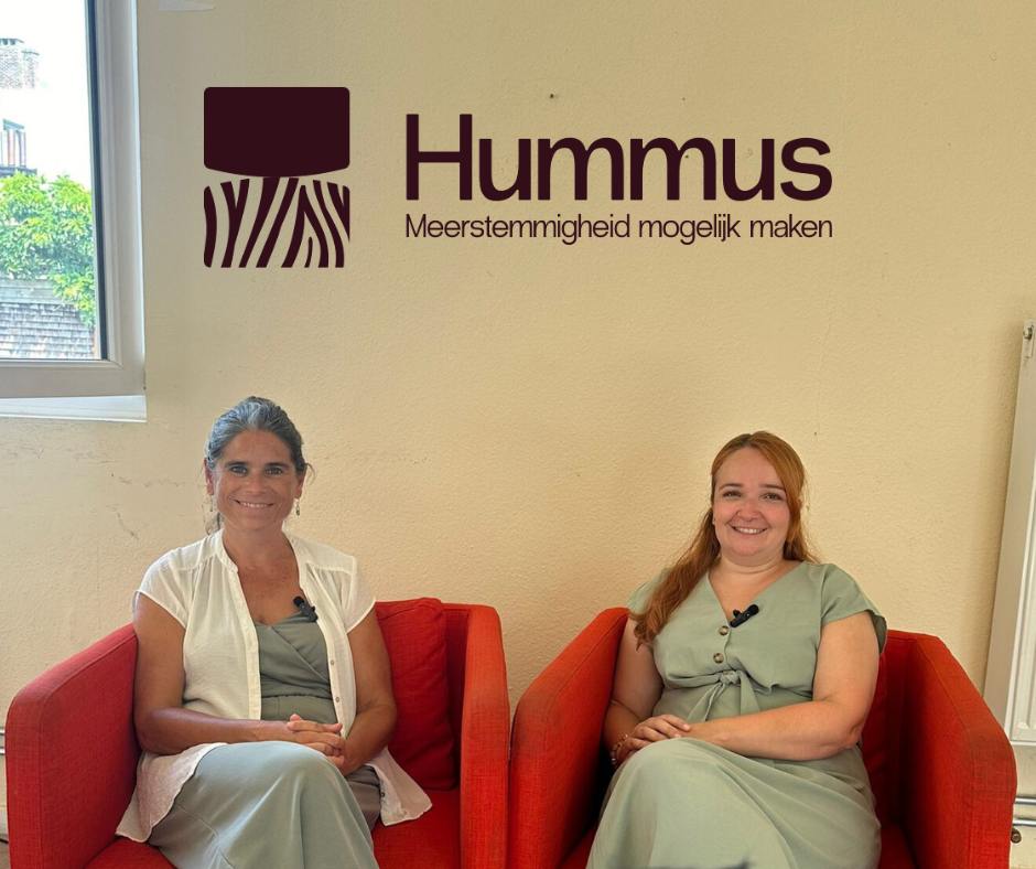 HUMMUS deep democracy: 100% aan boord, niet 100% akkoord