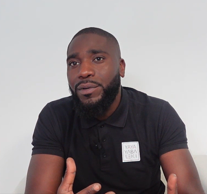 Moussa Don Pandzou over diaspora